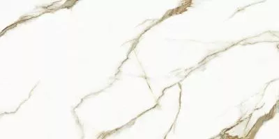 Керамогранит Bianco Carrara Oro Llamarada Rectificado 60x120