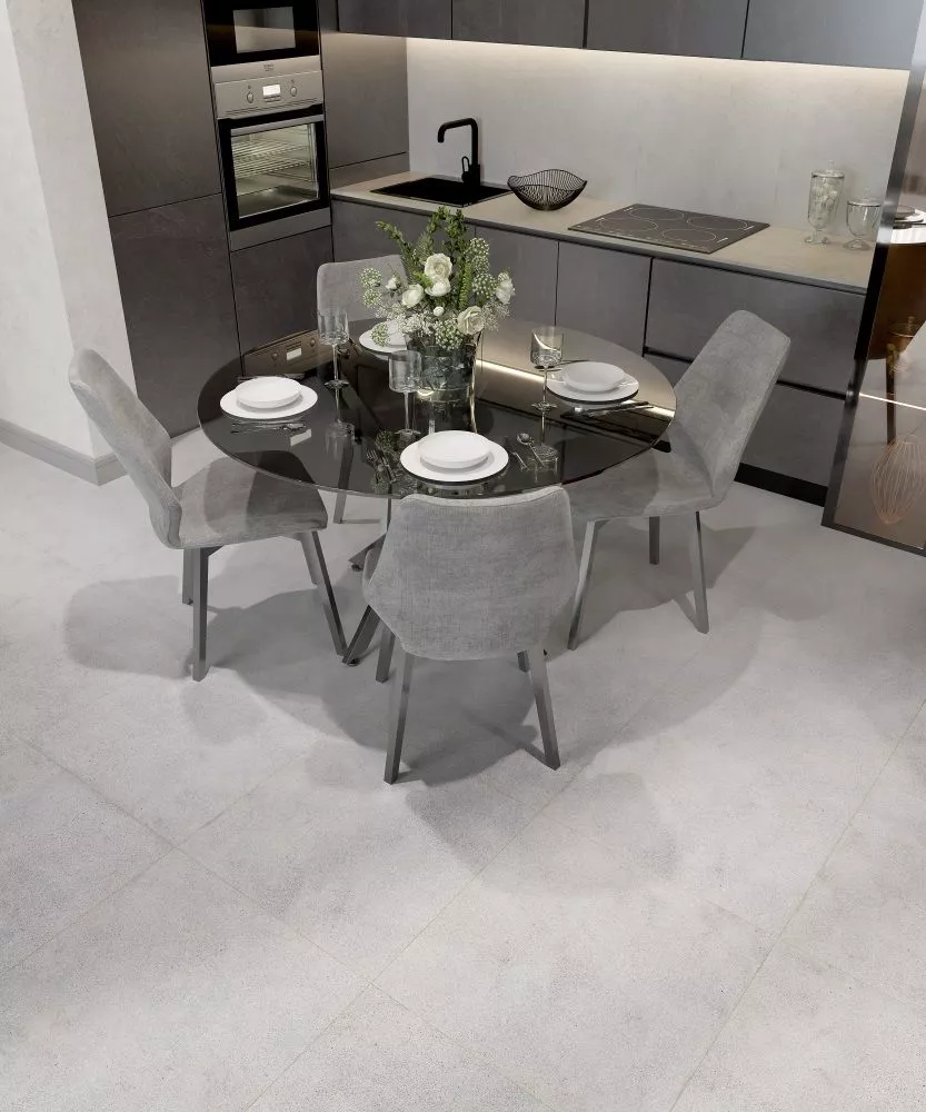 Купить Керамогранит Primavera Elgon Light Grey 60x60 см (NR117)