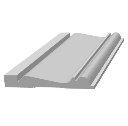 Купить Плинтус Ultrawood арт. Base 5573 (2440 x 127 x 17 мм.)