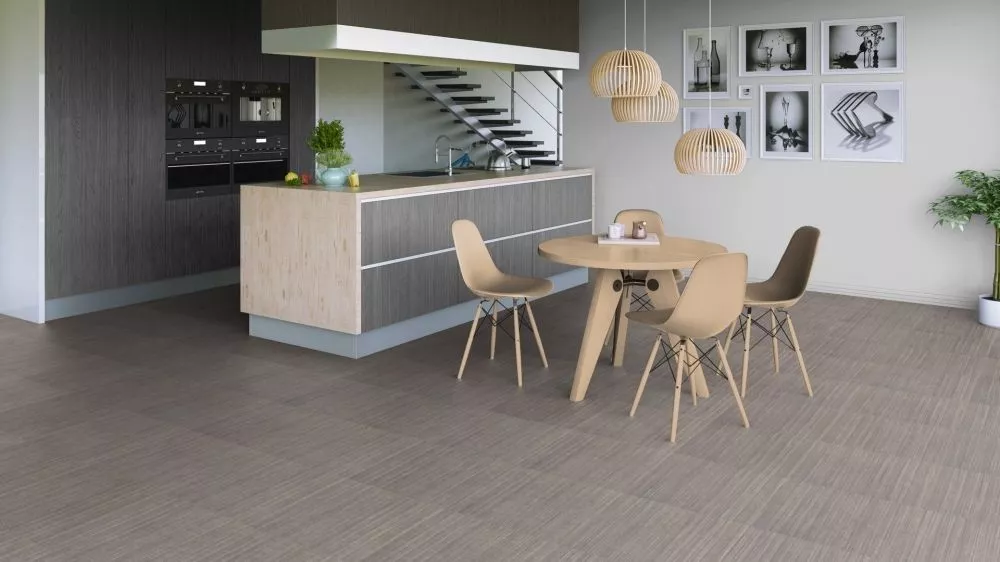 Купить Виниловая плитка (клеевая) Tarkett Lounge Fabric