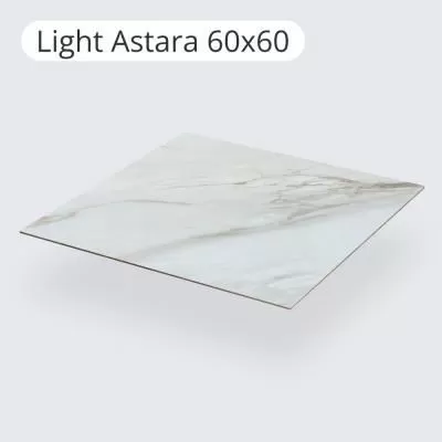 Керамогранит CERAMICOM LIGHT ASTARA 60x60 см (LIGHT ASTARA)